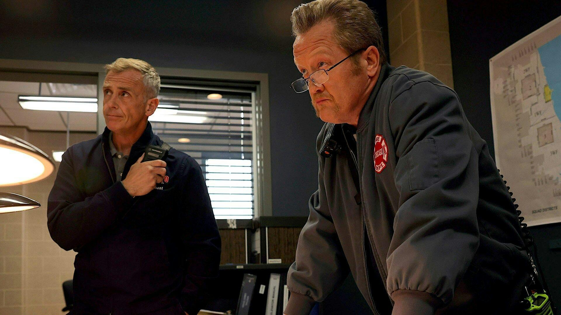 Chicago Fire: Heróis Contra o Fogo - episódio 10x6