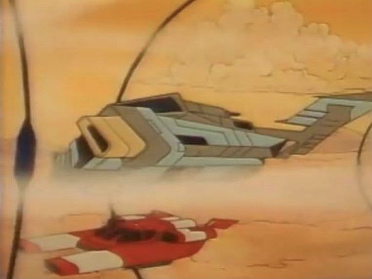 Star Wars: Droids - episódio 1x4