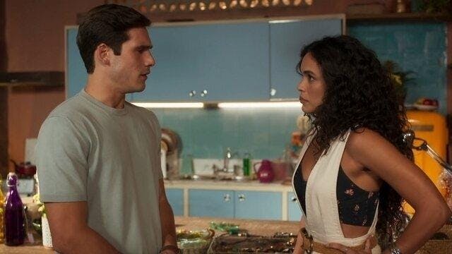 Fuzuê - episódio 1x138