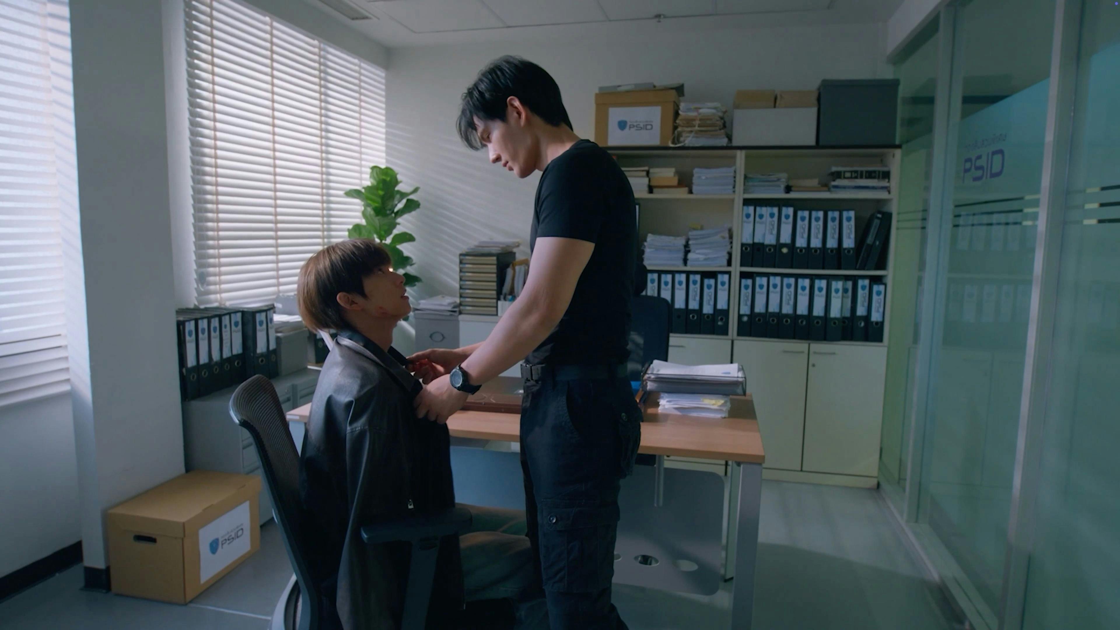 Que a Deusa te Abençoe da Morte - episódio 1x1