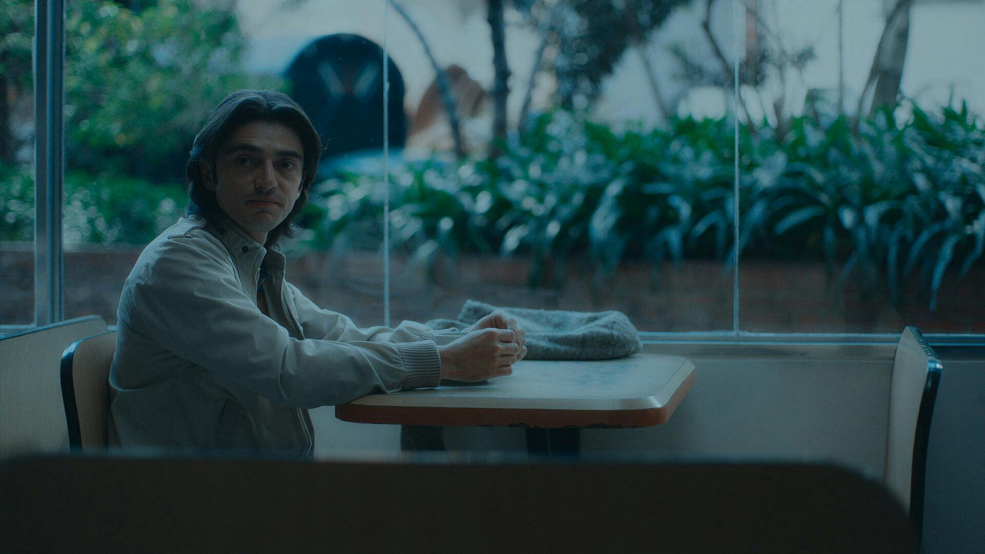 Dissociação backdrop