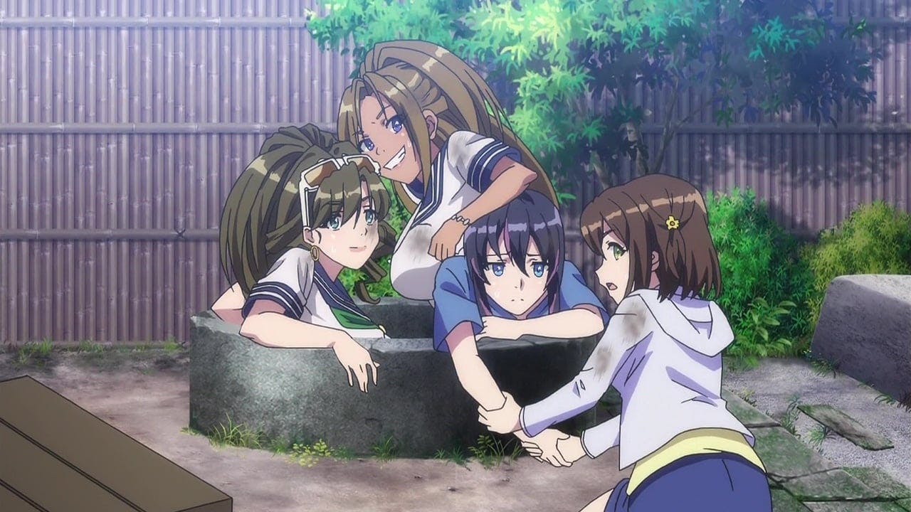 Kandagawa Jet Girls