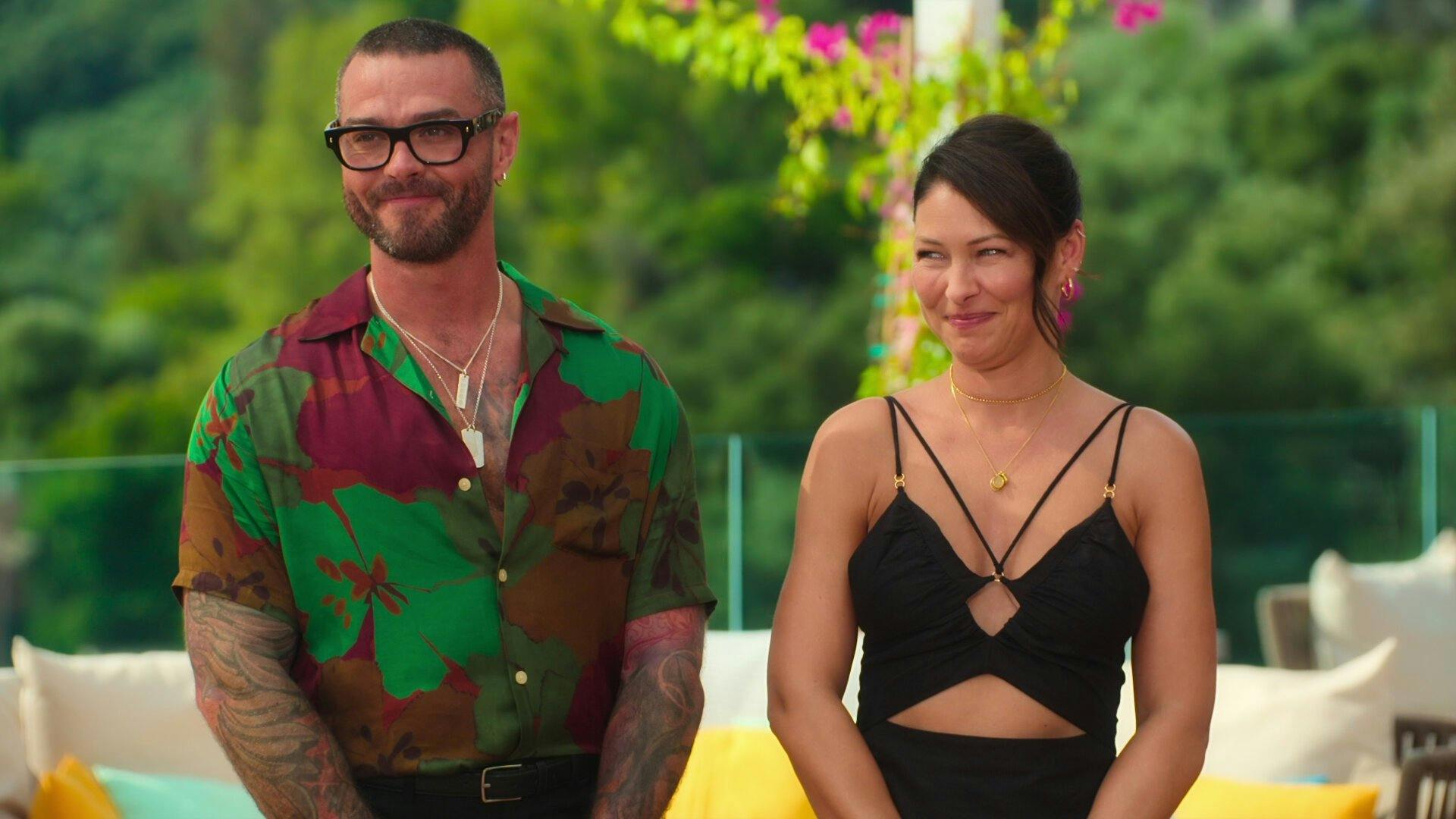 Casamento às Cegas: Reino Unido - episódio 1x6