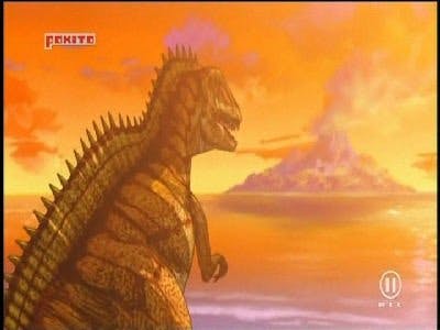 Dinossauro Rei - episódio 1x15