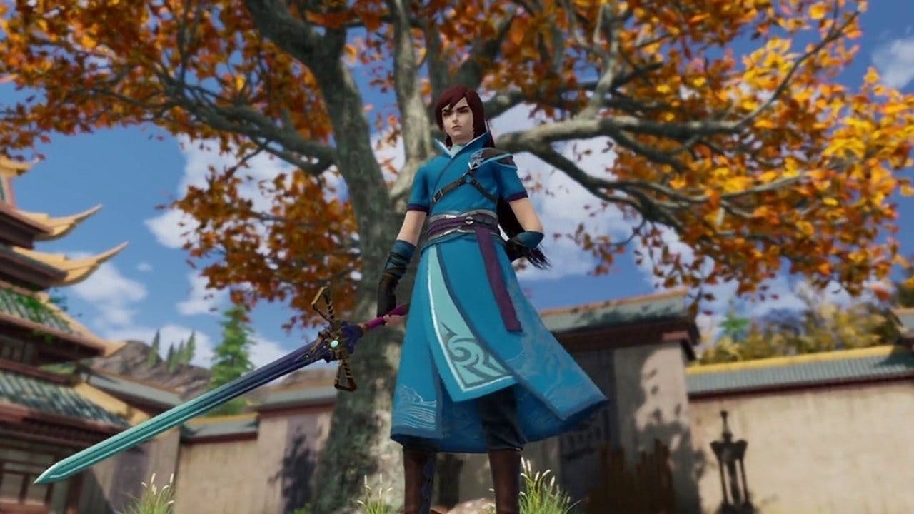 Spirit Sword Sovereign - episódio 1x12