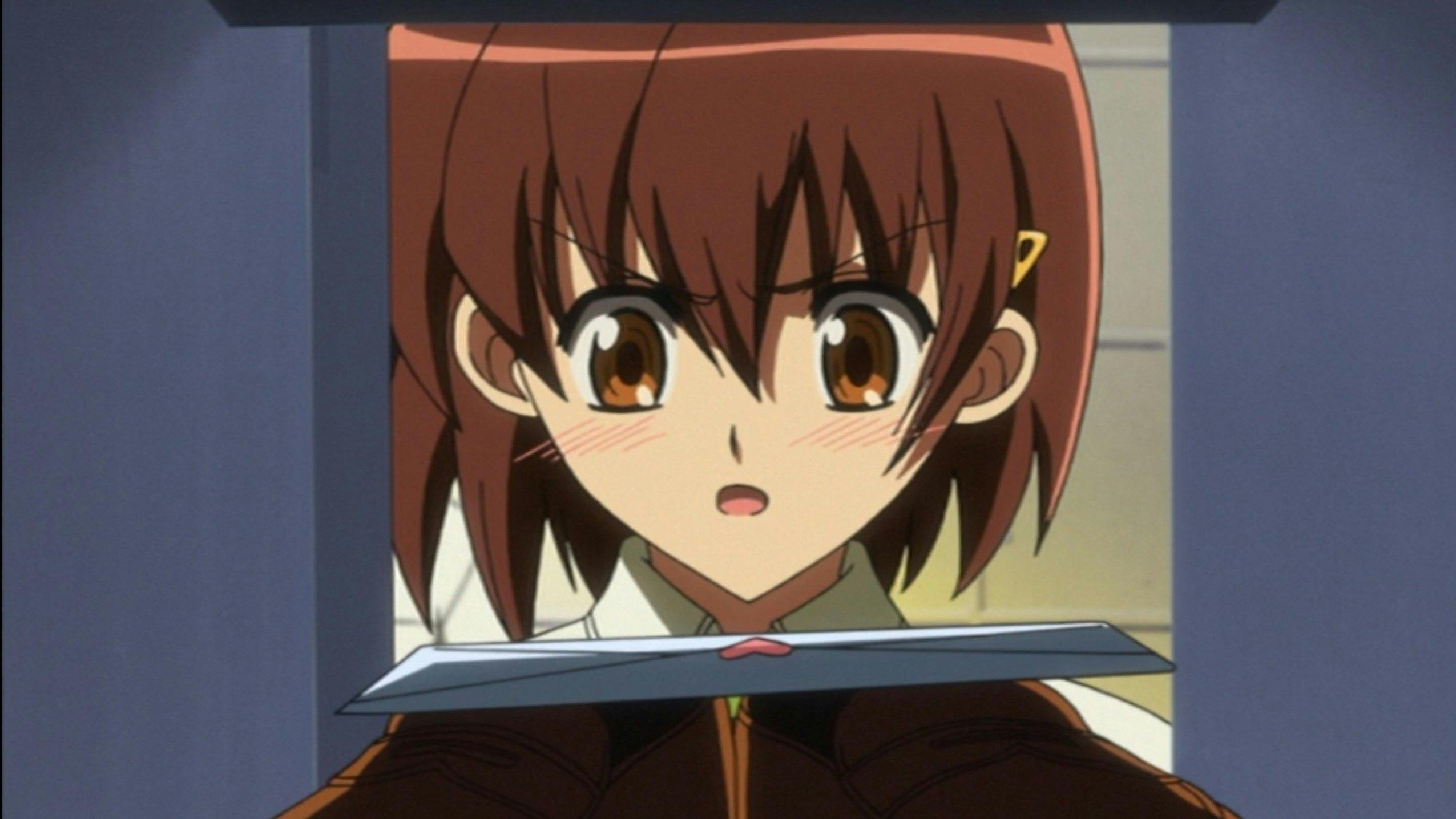 Kamen No Maid Guy - episódio 1x3