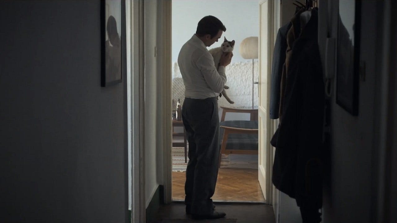 Espião/Mestre - episódio 1x4