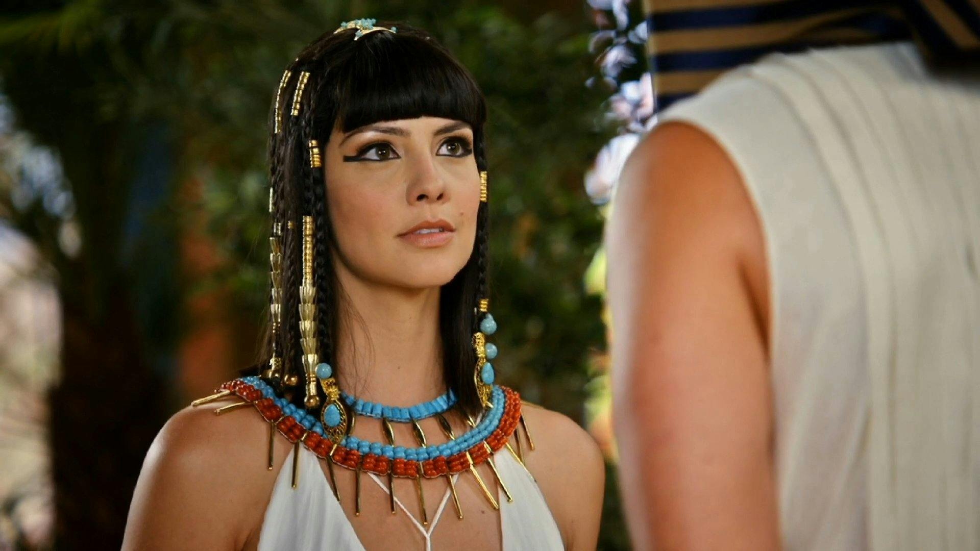 Os Dez Mandamentos - episódio 1x8