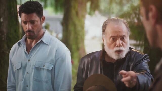 Terra e Paixão - episódio 1x48