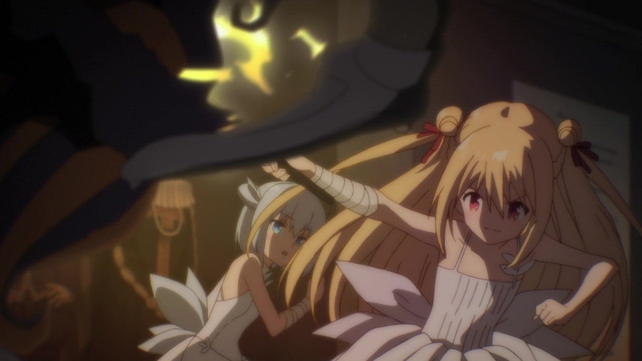 Assassins Pride - episódio 1x3