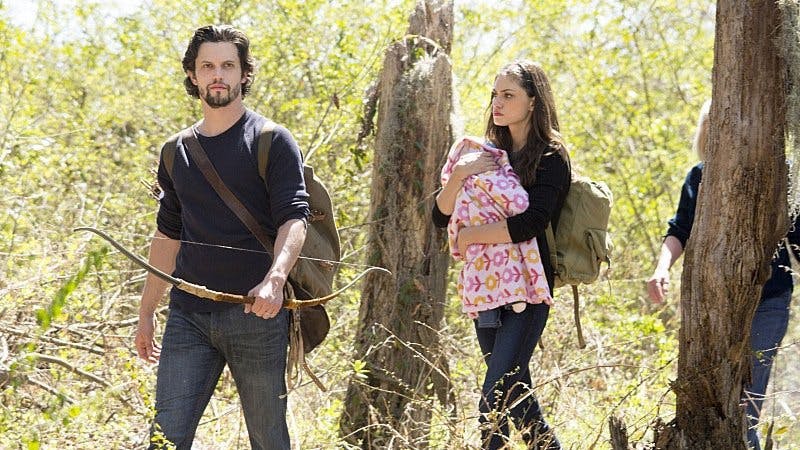 Os Originais - episódio 2x21