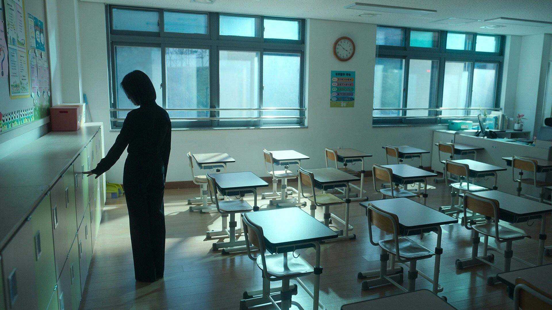 A Lição - episódio 1x3