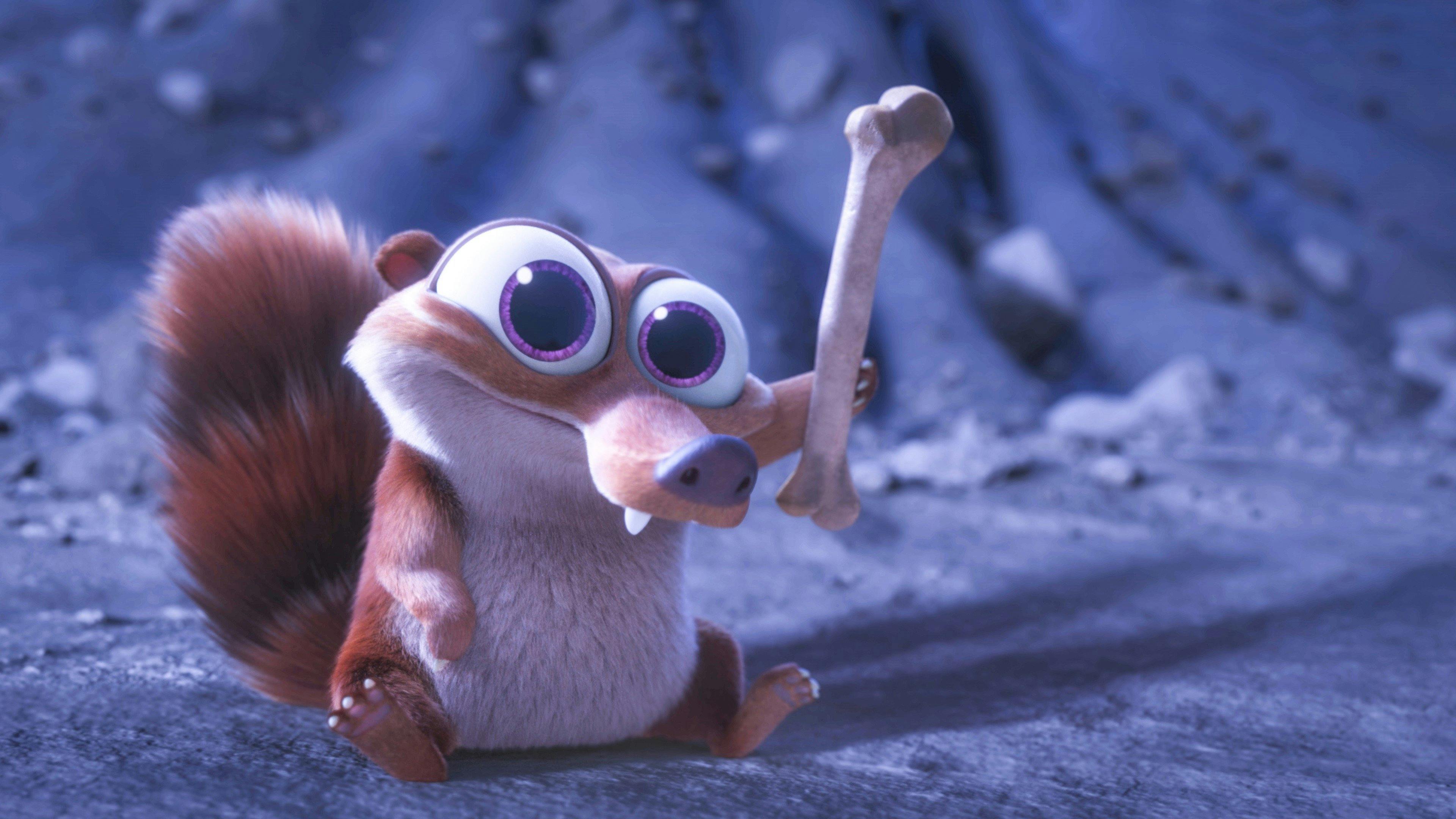 A Era do Gelo: Histórias do Scrat - episódio 1x2