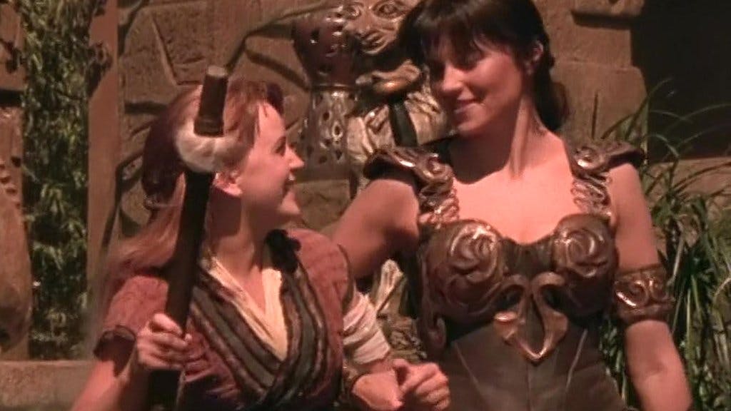 Xena: A Princesa Guerreira - episódio 1x24