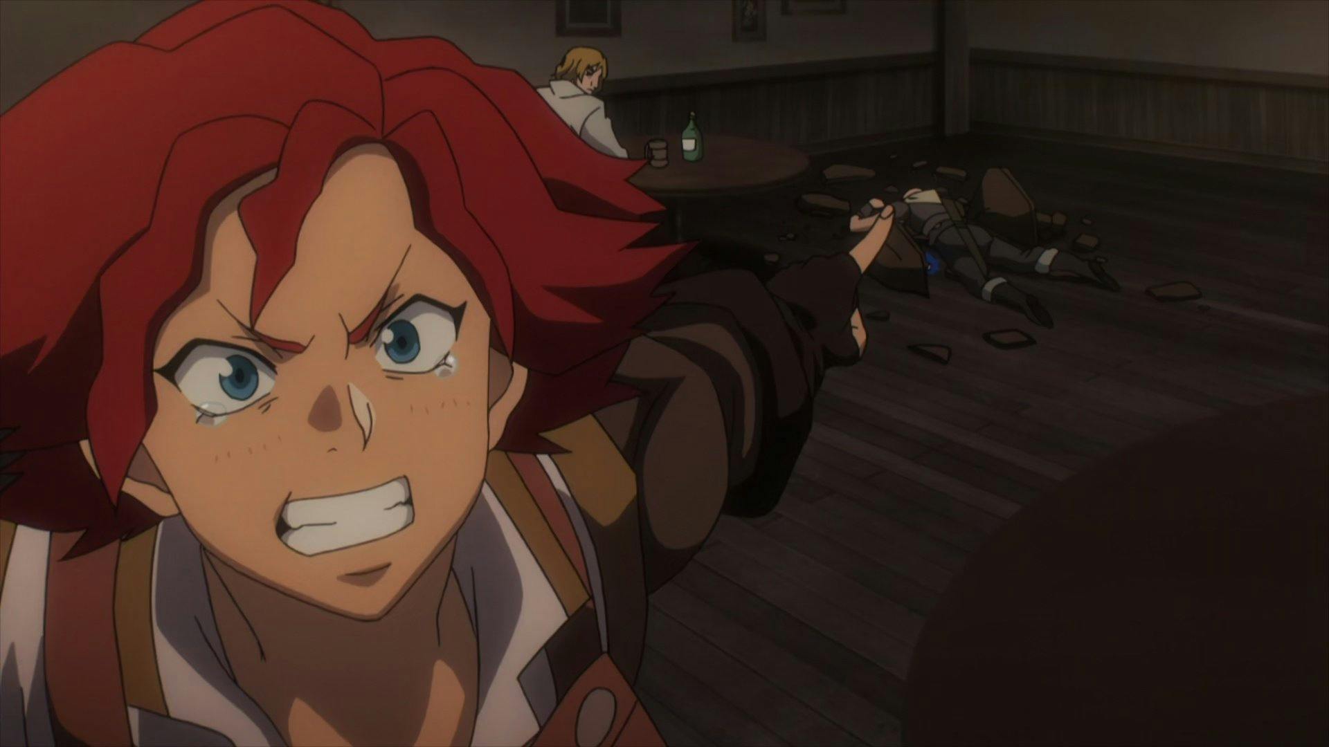 Overlord - episódio 1x5