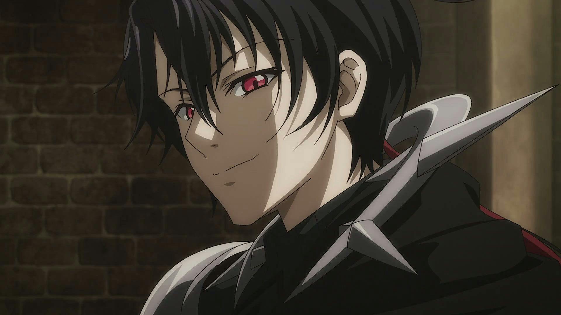 Majutsushi Kunon wa Mieteiru backdrop