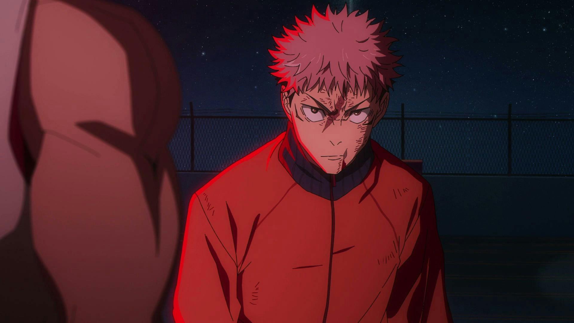 Jujutsu Kaisen backdrop