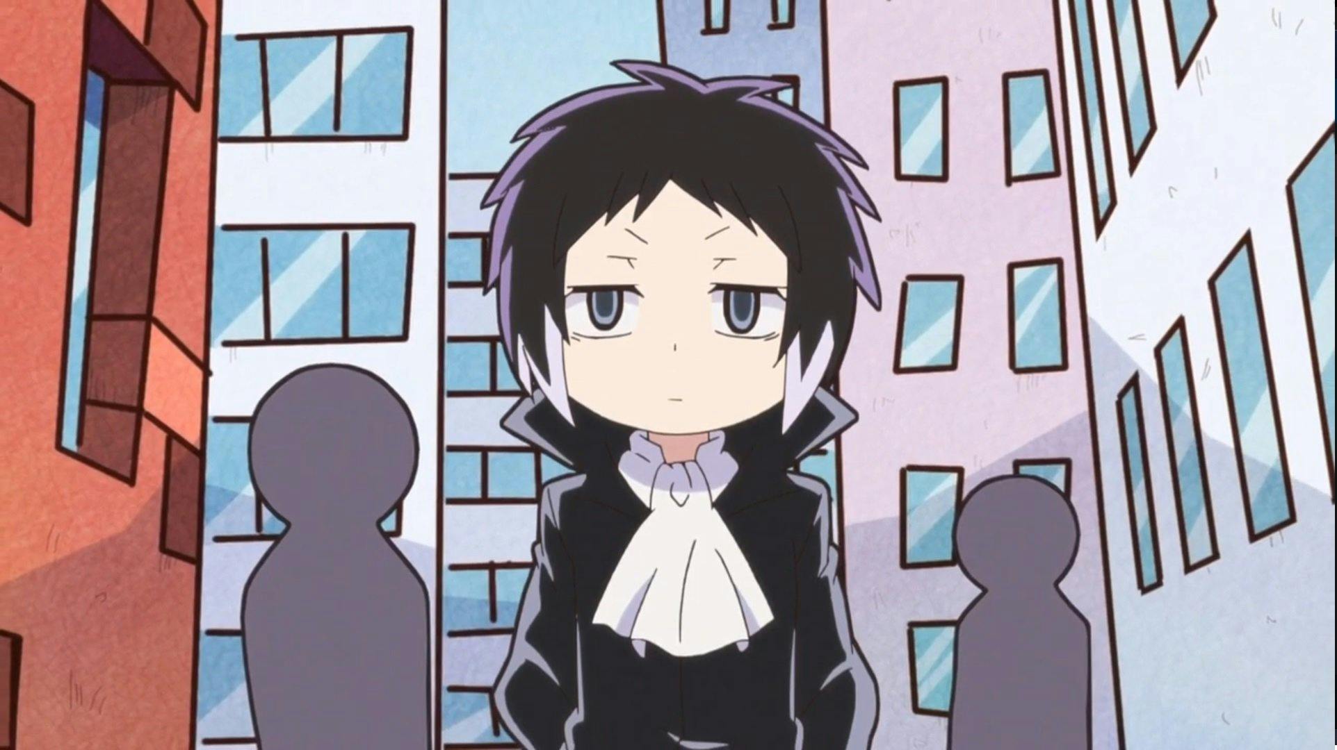 Bungo Stray Dogs WAN! - episódio 1x4