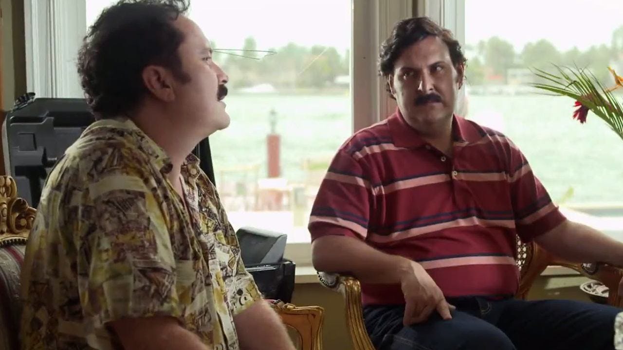 Pablo Escobar: O Patrão do Mal - episódio 1x4