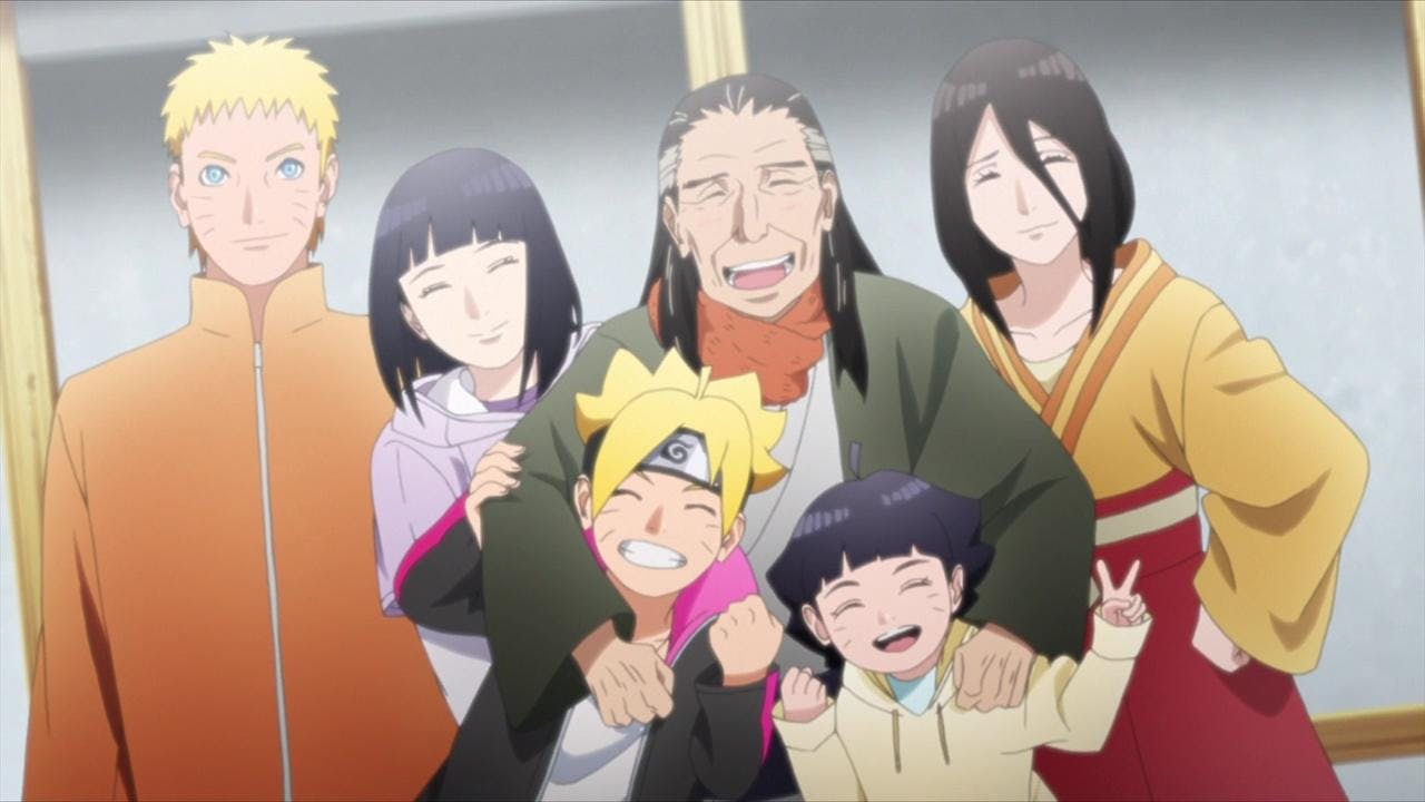 Boruto: Naruto Next Generations - episódio 1x138