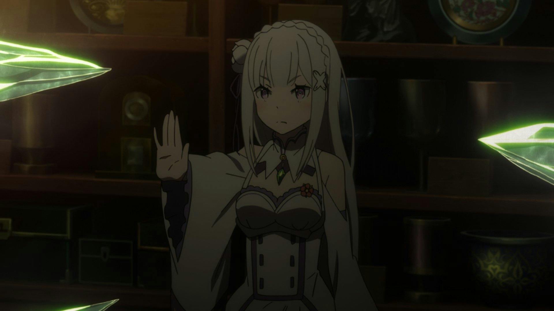 Re:ZERO -Starting Life in Another World- - episódio 1x3
