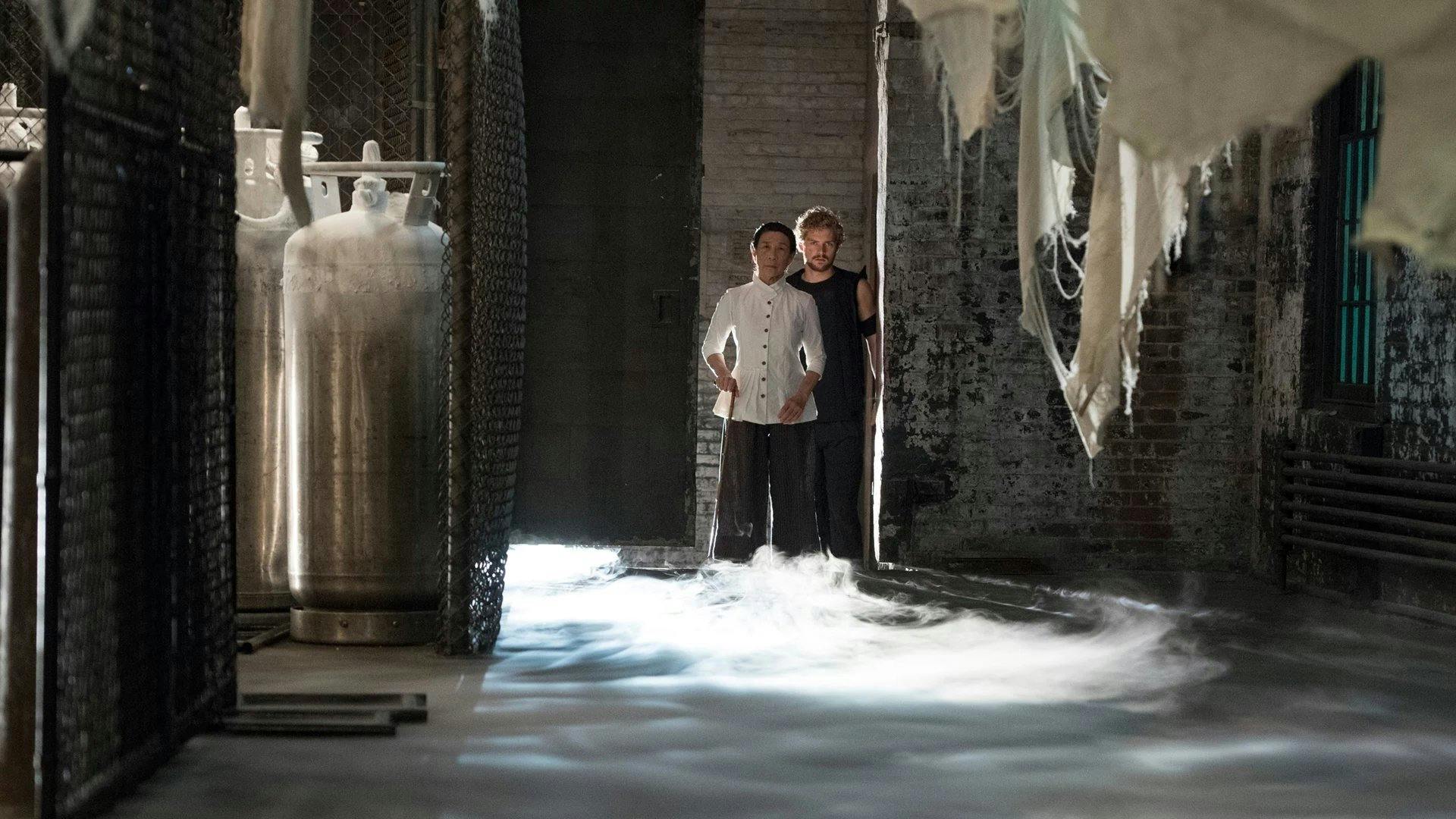 Marvel - Punho de Ferro - episódio 1x6