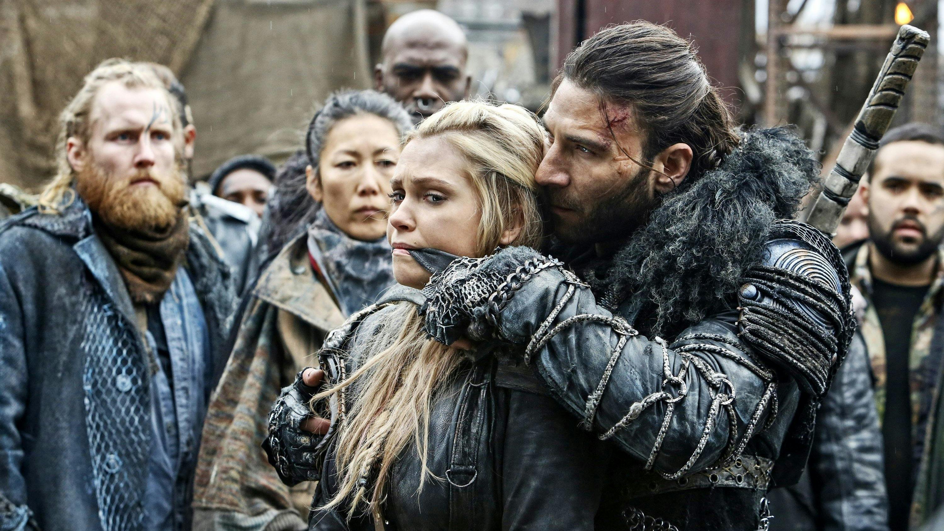 Os 100 - episódio 3x15