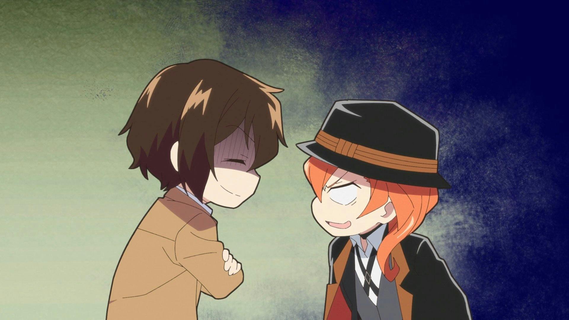 Bungo Stray Dogs WAN! - episódio 1x2