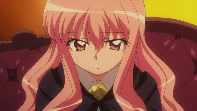 Zero no Tsukaima - episódio 1x11