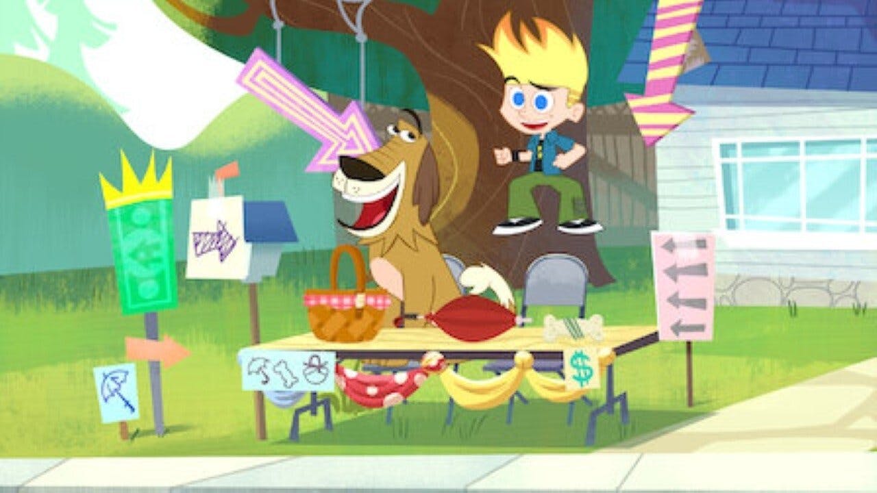 Johnny Test