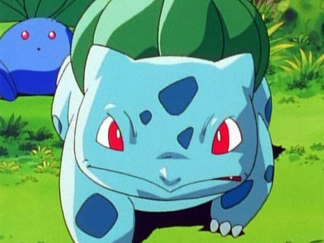 Bulbassaur e a Vila Escondida