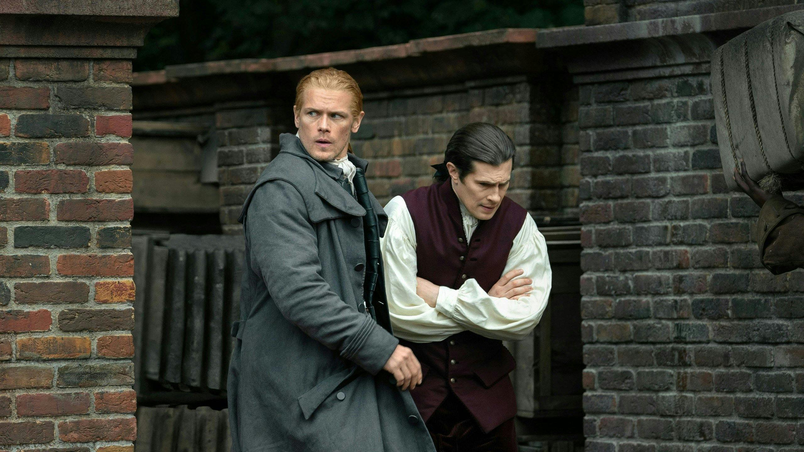 Outlander - episódio 7x12