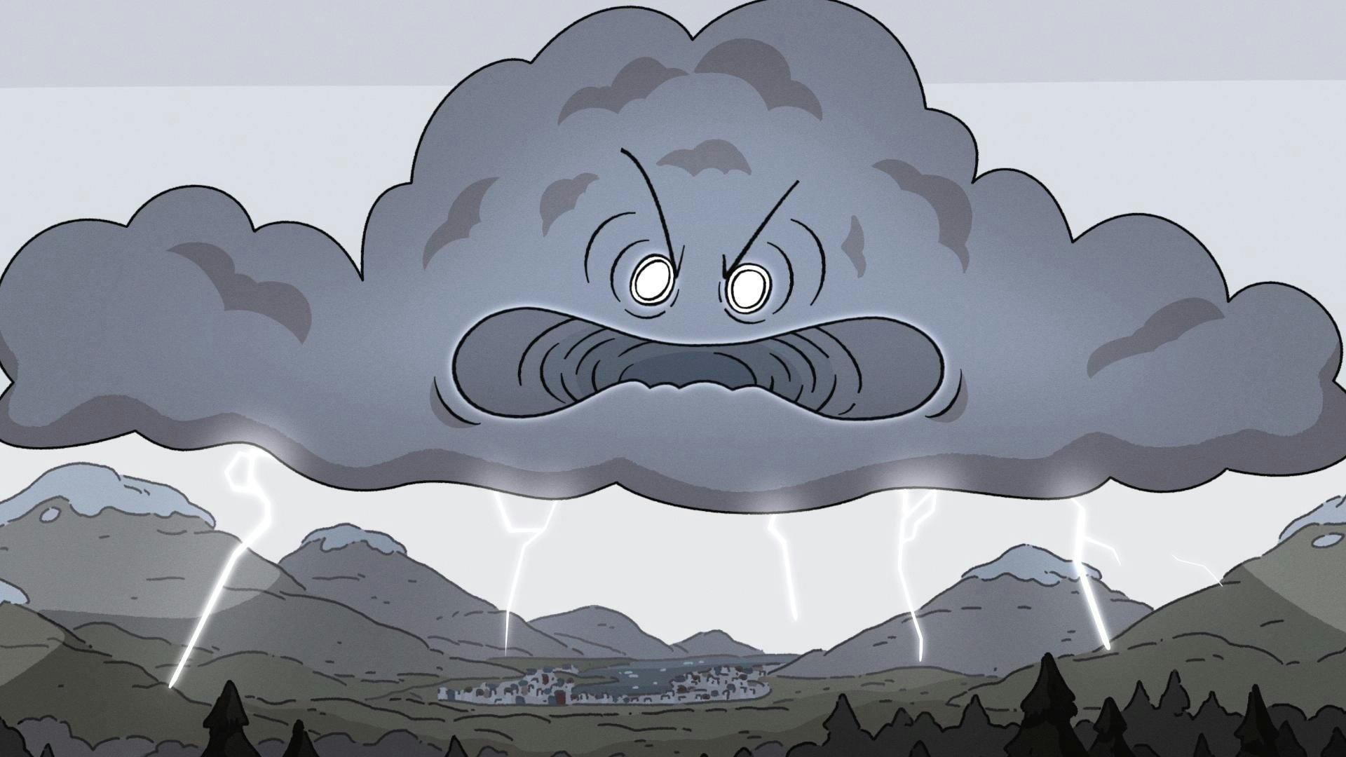 Capítulo 10: A tempestade