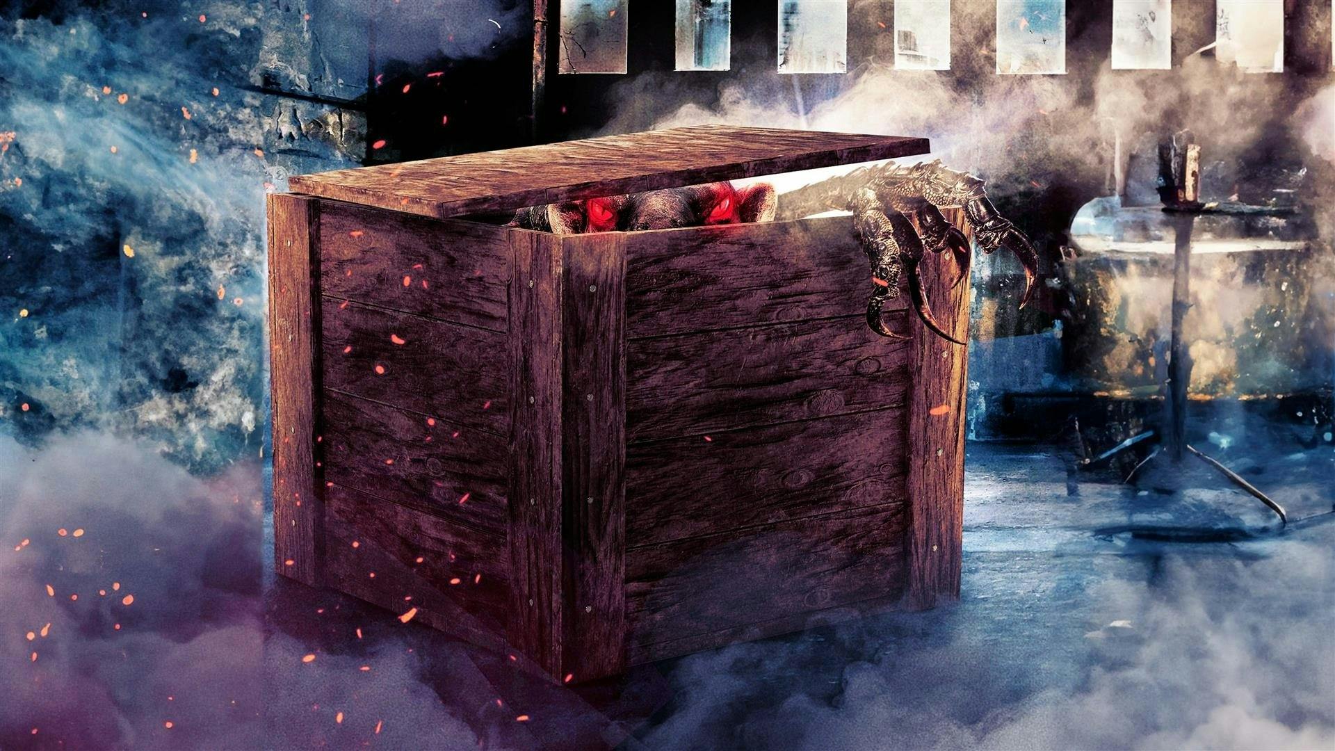 A Mutação backdrop