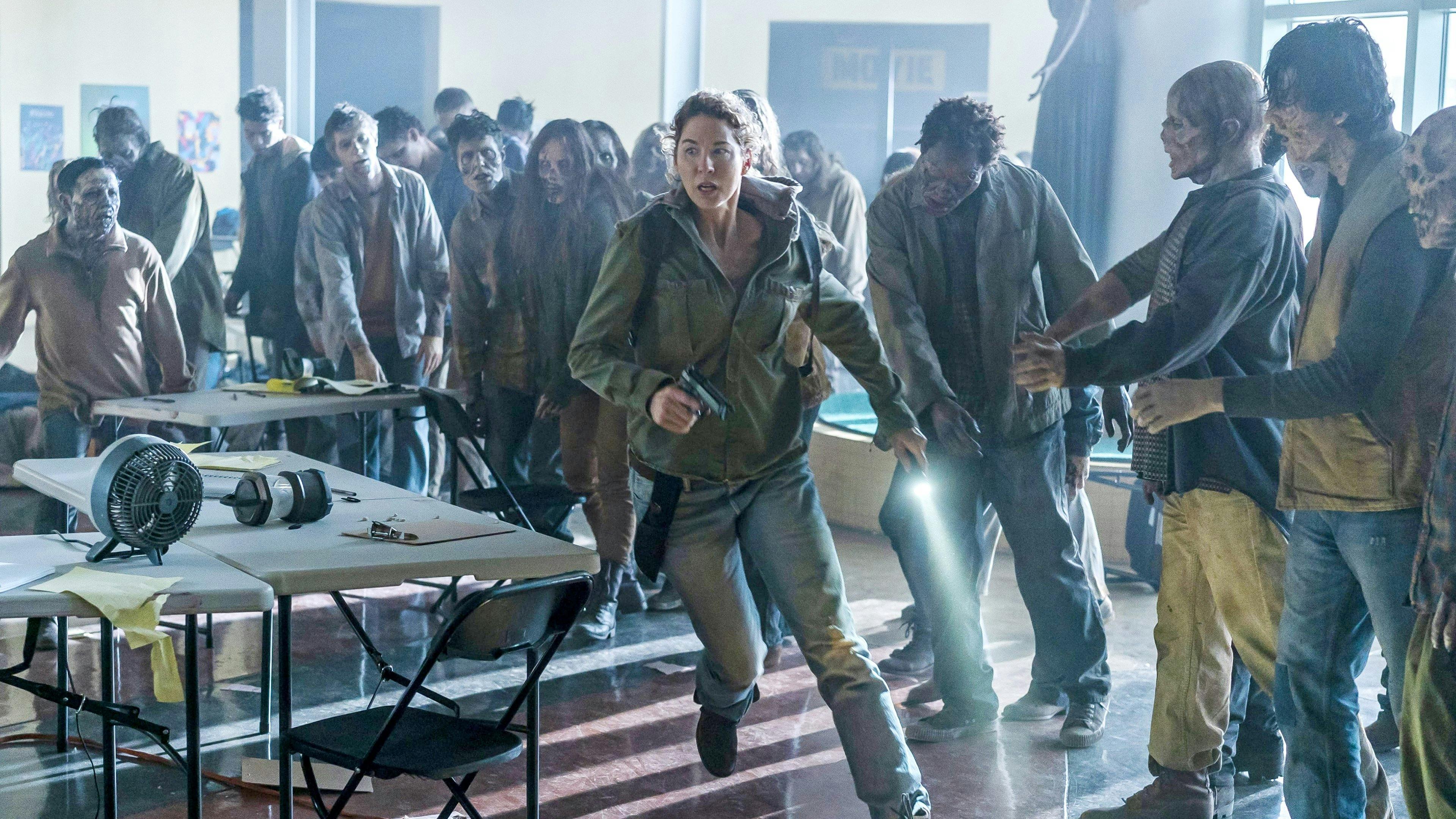 Fear the Walking Dead - episódio 4x6