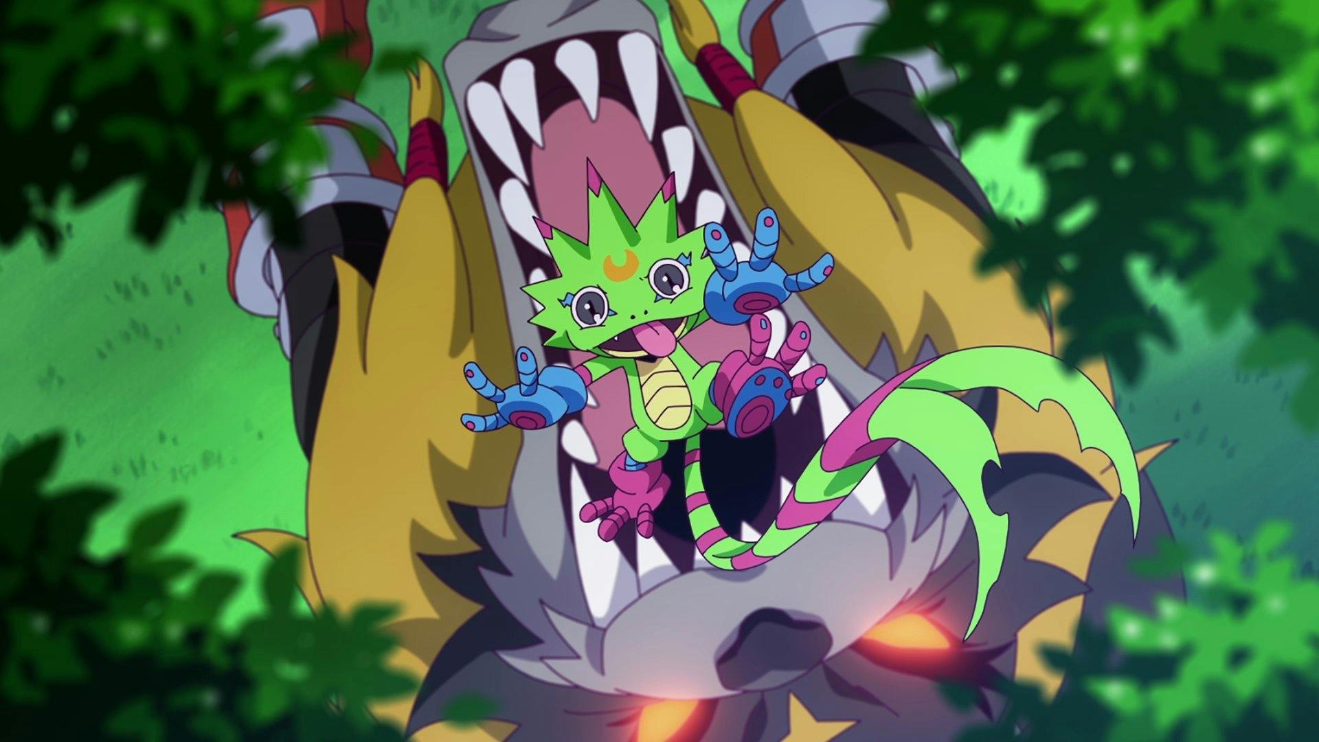DIGIMON BEATBREAK - episódio 1x7
