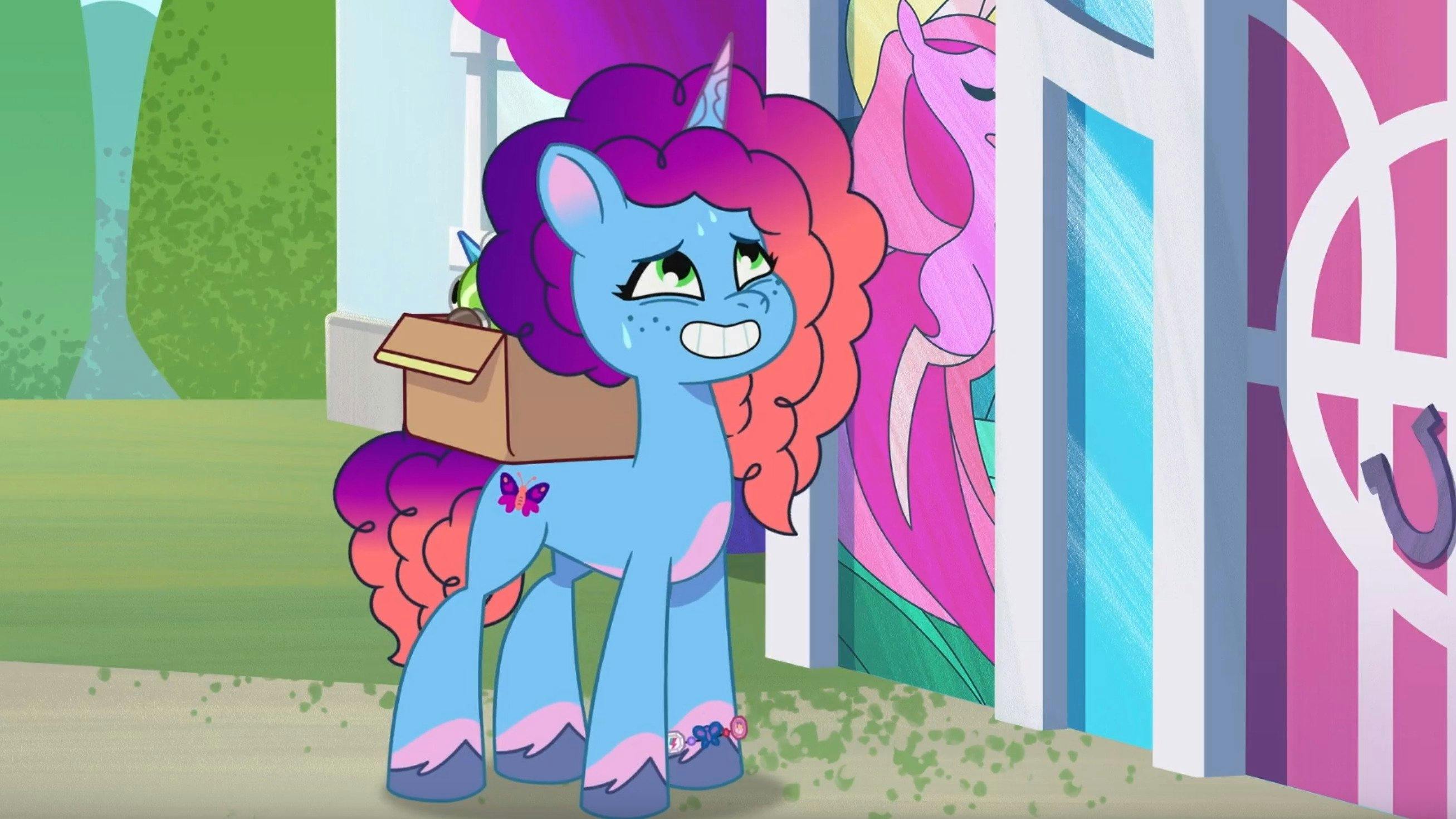 My Little Pony: Conta a Tua História