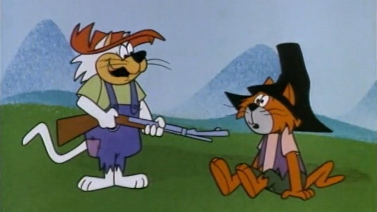 Maguila, o Gorila - episódio 1x27