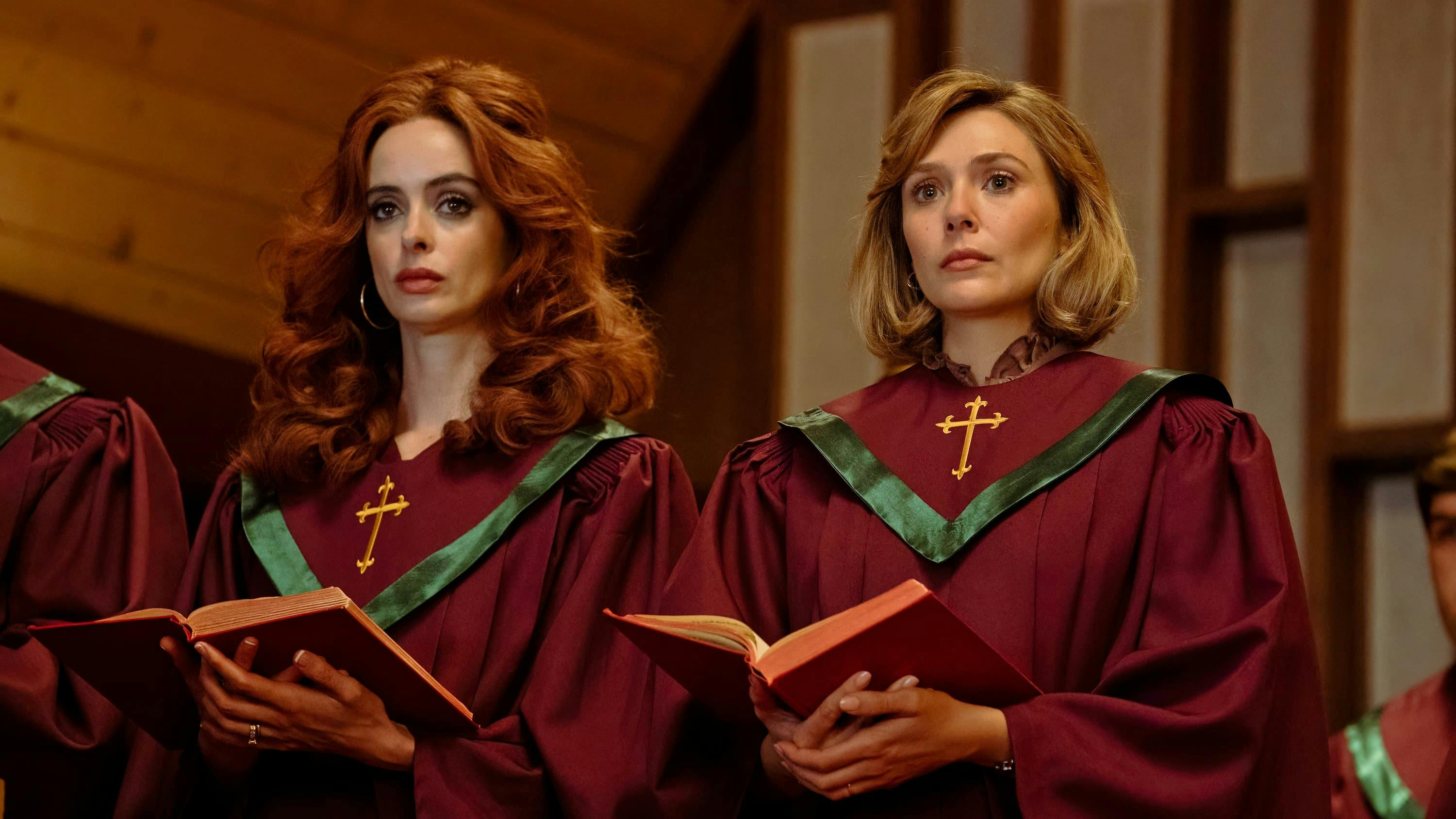 Amor e Morte - episódio 1x4