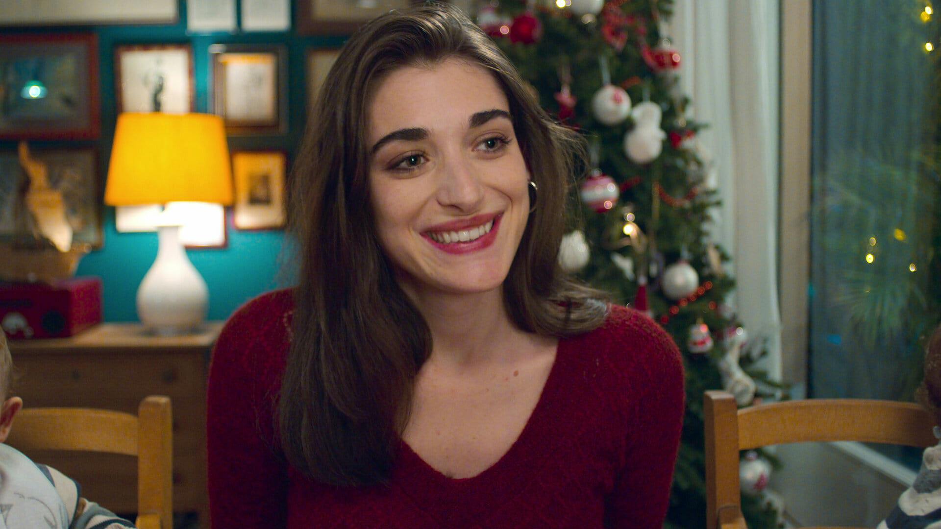 Eu Odeio Natal - episódio 1x1