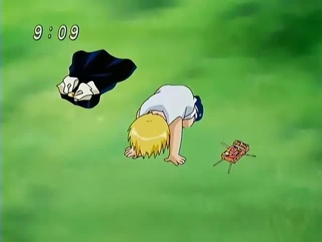 Zatch Bell! - episódio 1x26