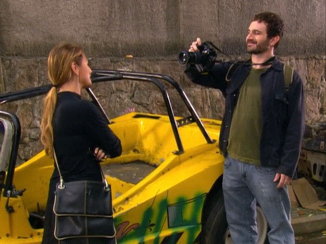 Páginas da Vida - episódio 1x87