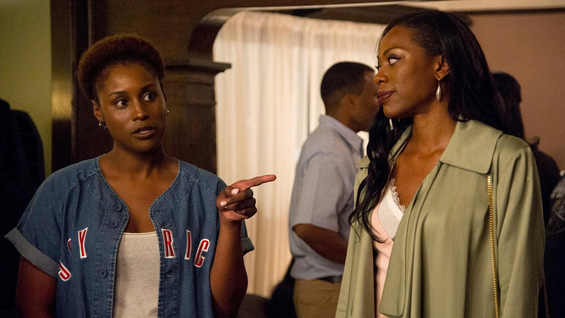 Insecure - episódio 1x3