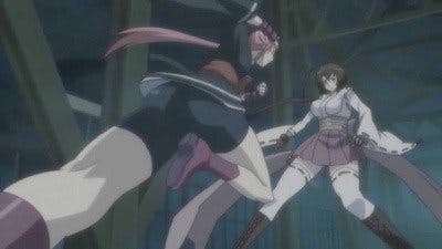 Sekirei - episódio 1x11