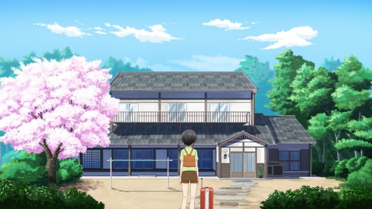 Tachibanakan Triangle - episódio 1x1