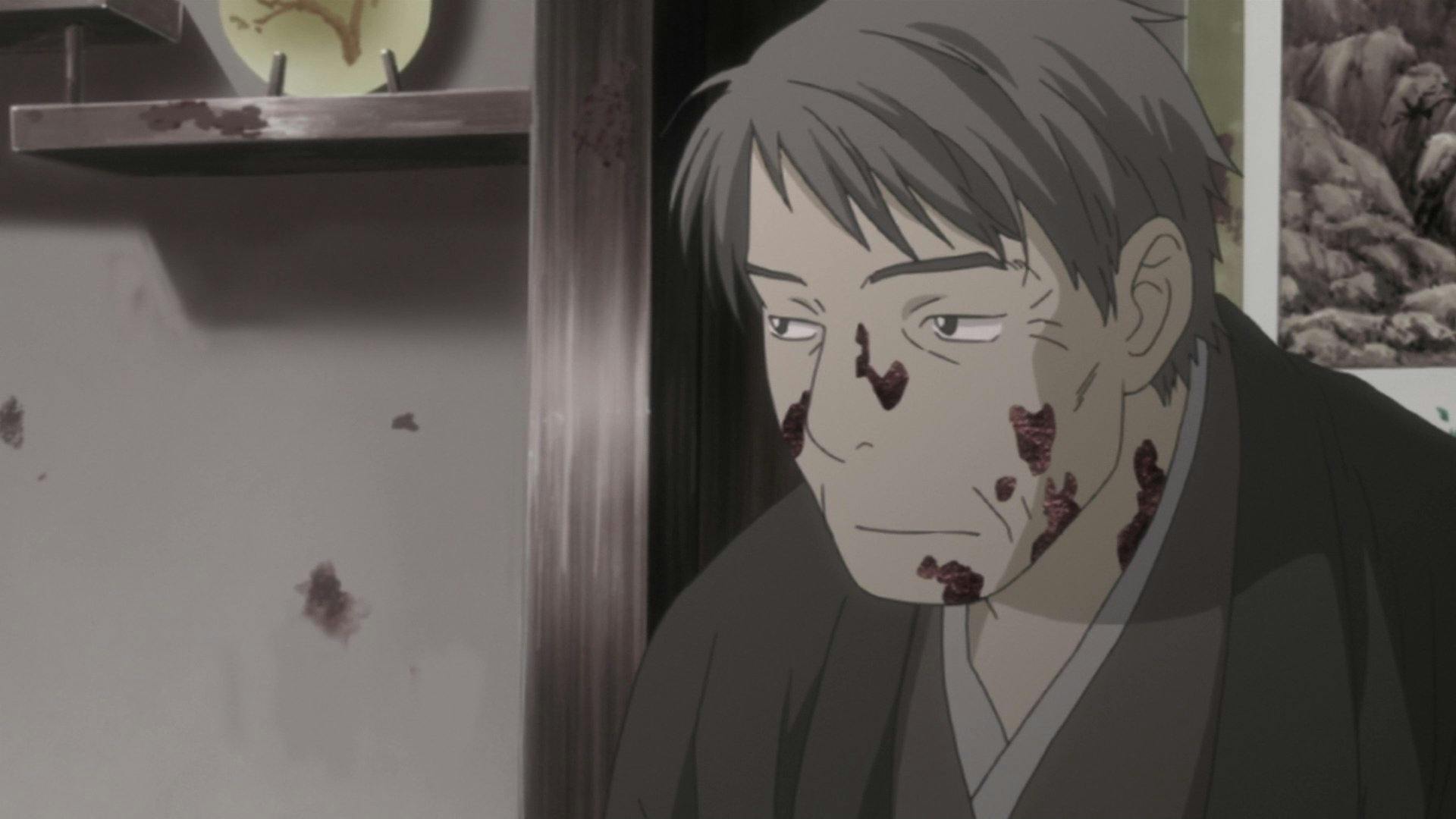 MUSHI-SHI - episódio 1x23