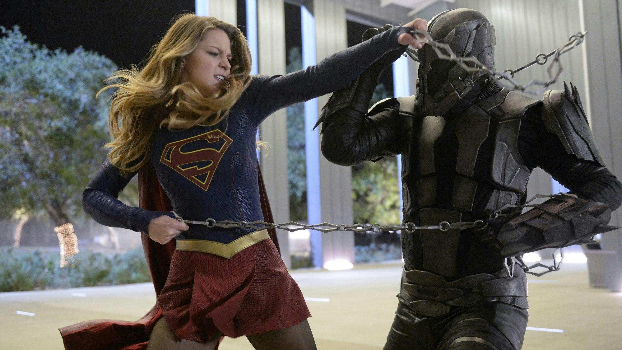 Supergirl - episódio 1x14