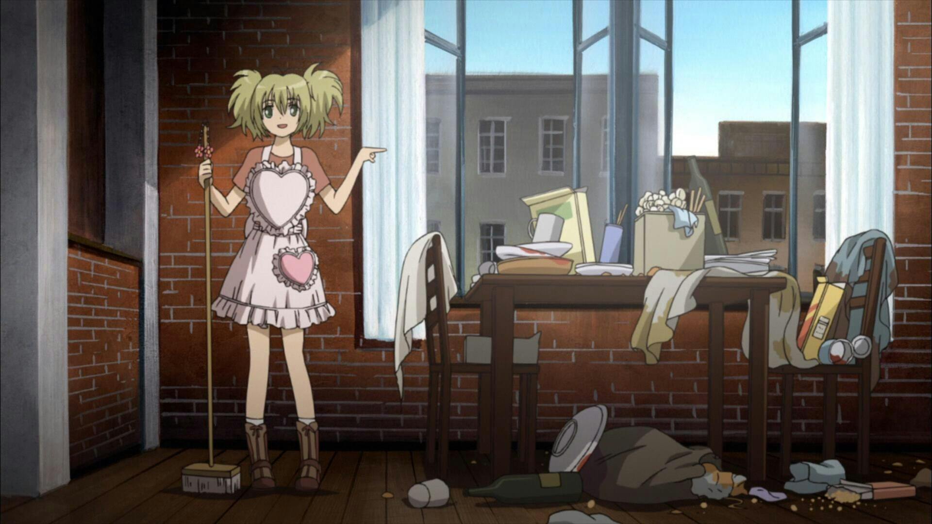 Phantom: Requiem for the Phantom - episódio 1x19