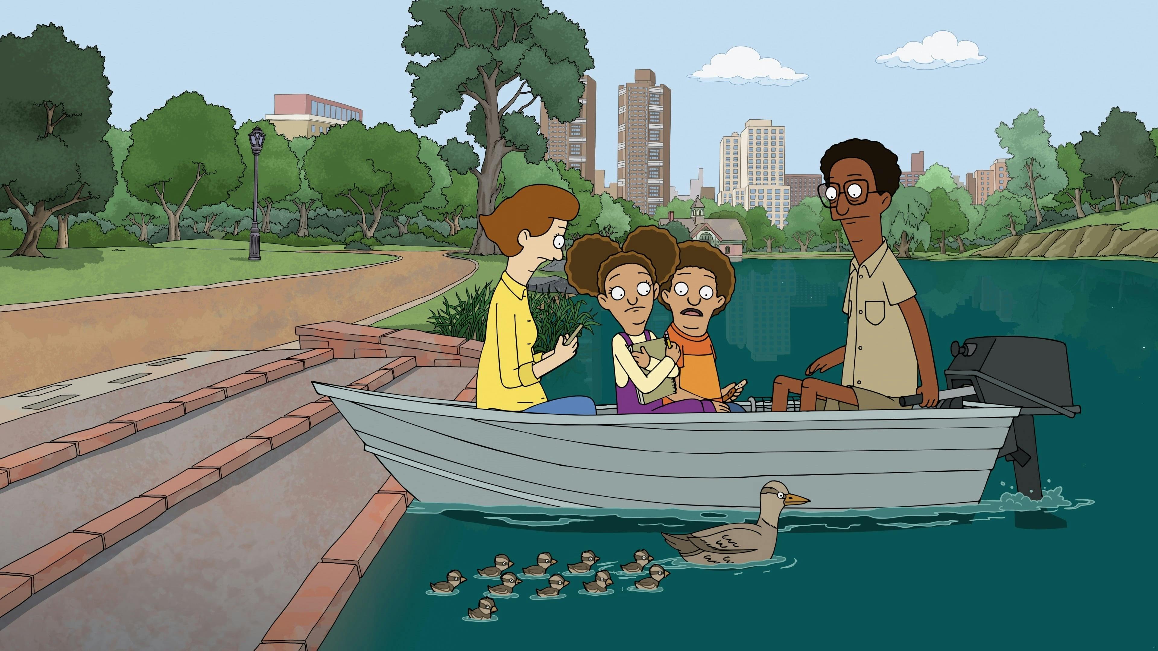 Central Park - episódio 1x10