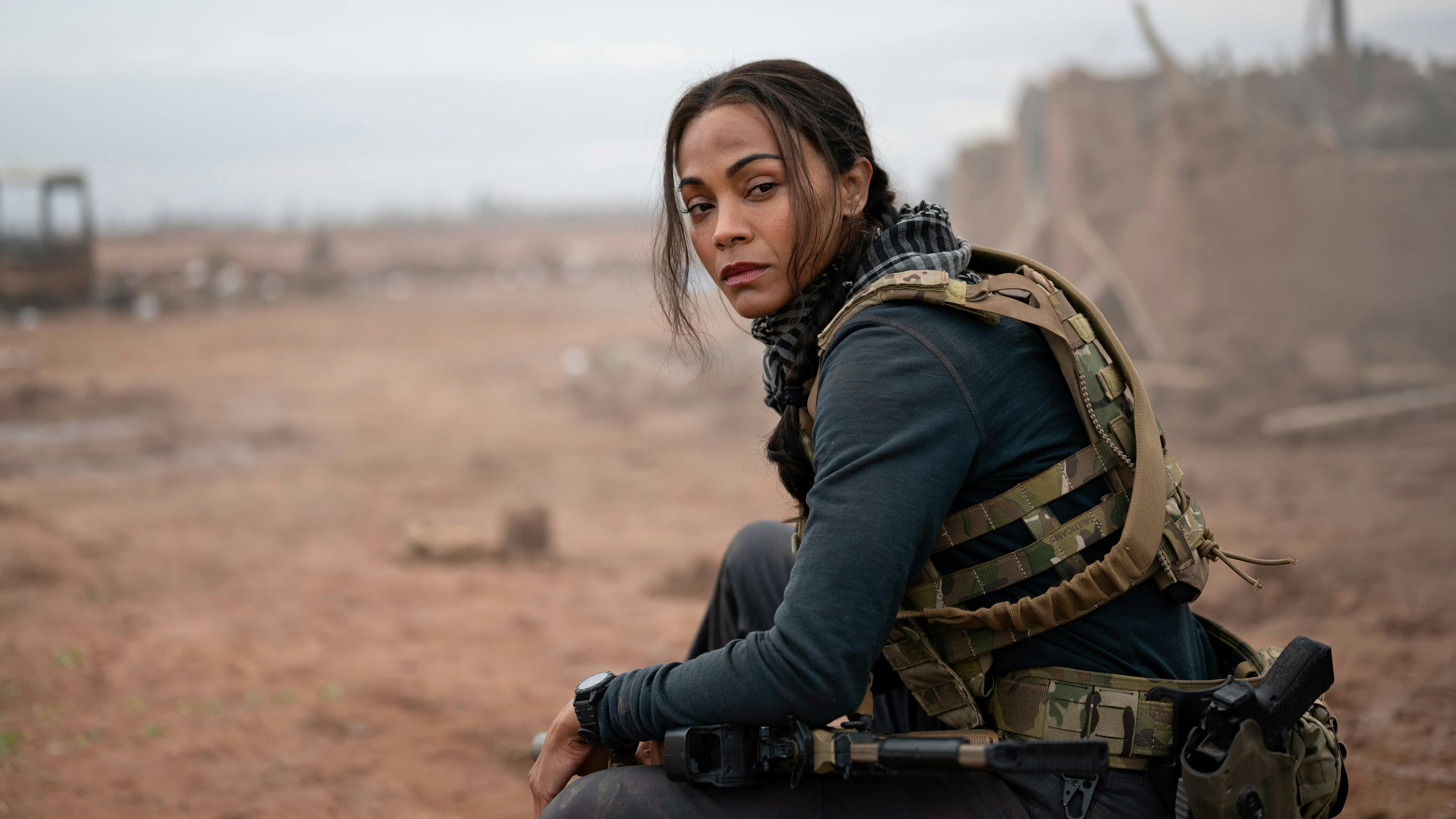 Lioness - episódio 1x1